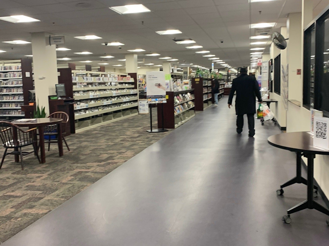 Patchogue-Medford Library-Patchogue必去景点