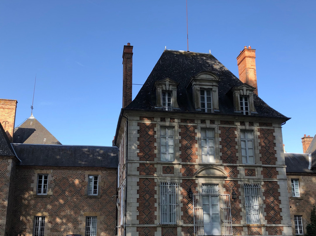Chateau de Villars主图