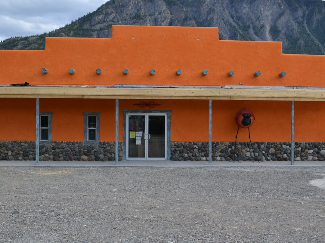 The One Eyed Budgie Gift Shop-Keremeos必去景点