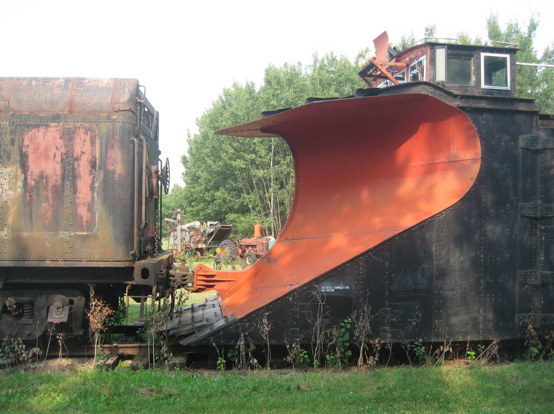 Alberta Central Railway Museum景点图片