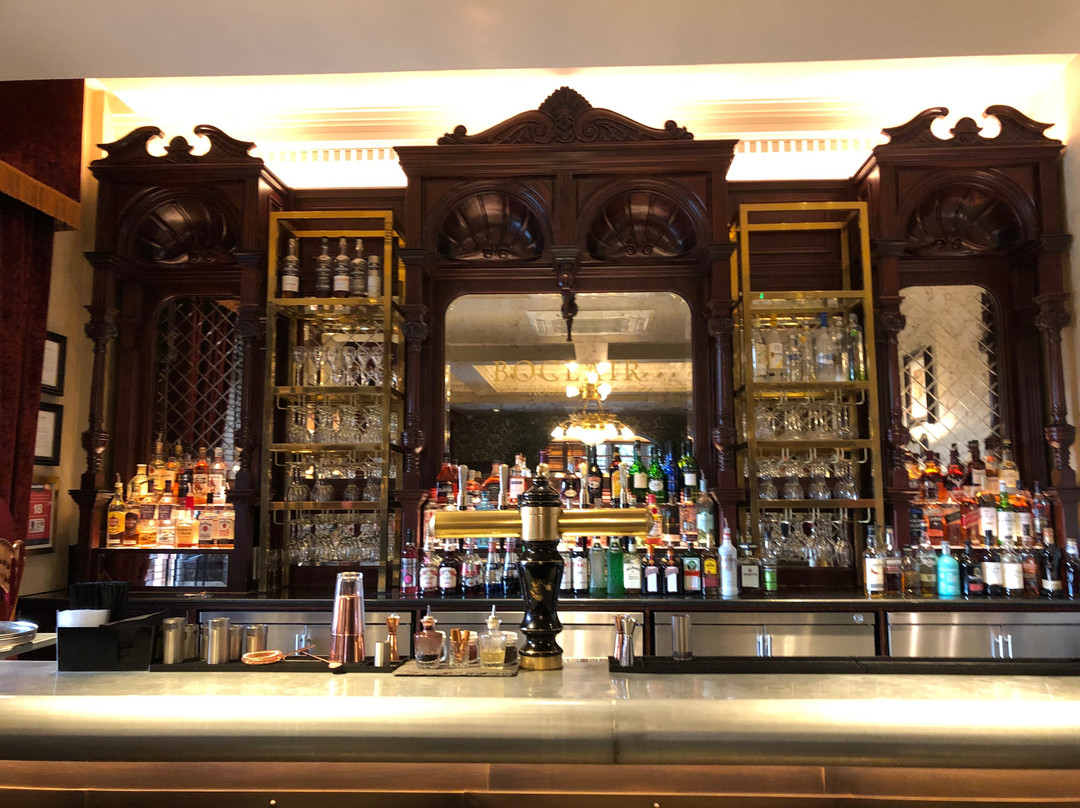 Boclair House Hotel主图