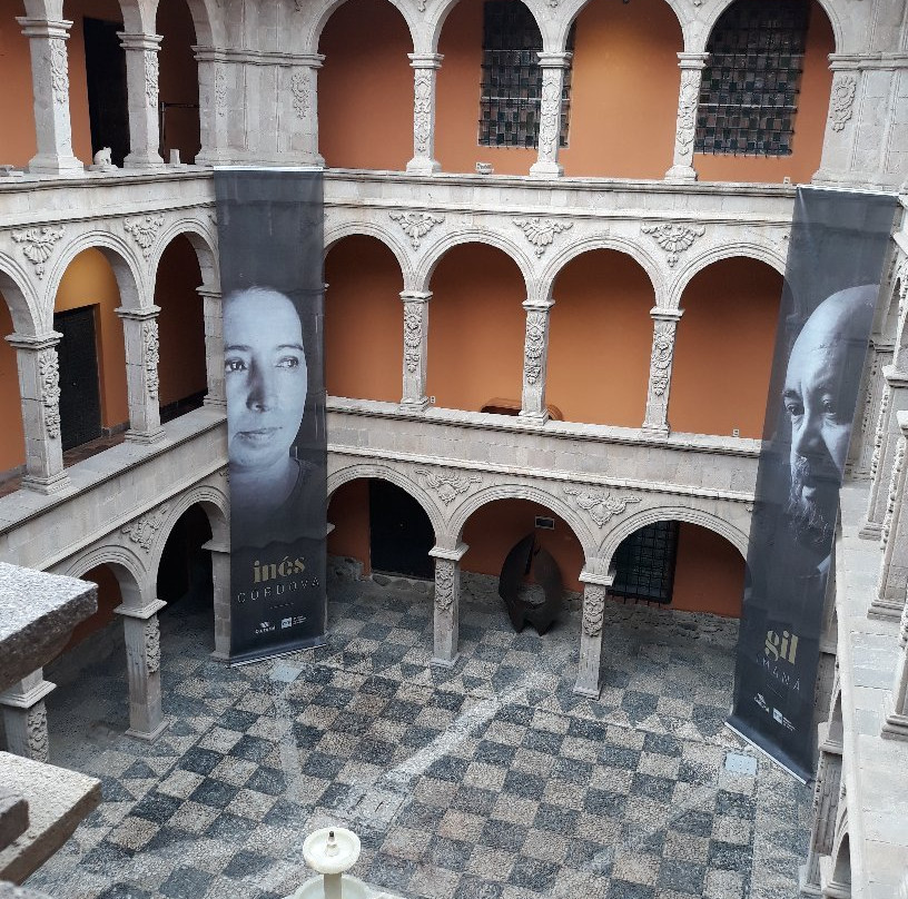 National Museum of Art -  Museo Nacional de Arte-拉巴斯必去景点