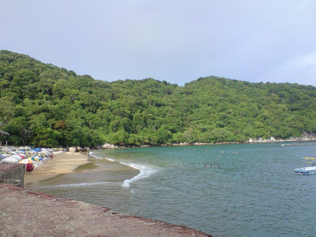 Playa Majahua-阿卡普尔科必去景点