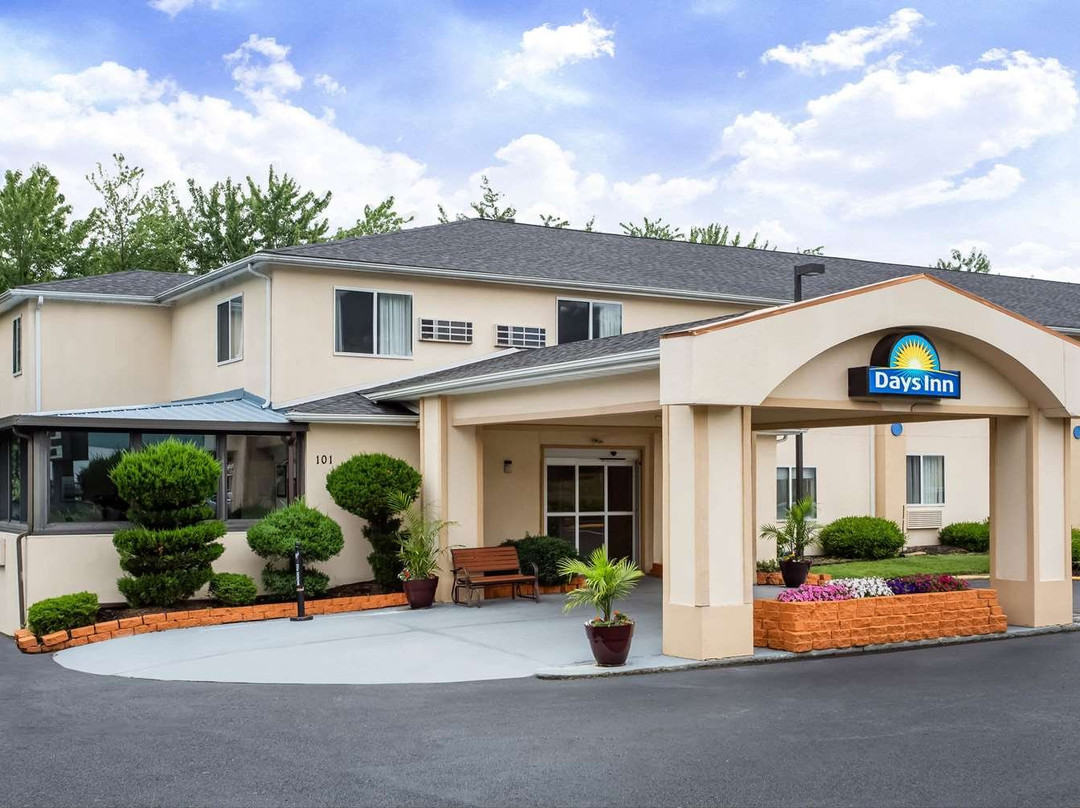 Days Inn by Wyndham Runnemede Philadelphia Area主图