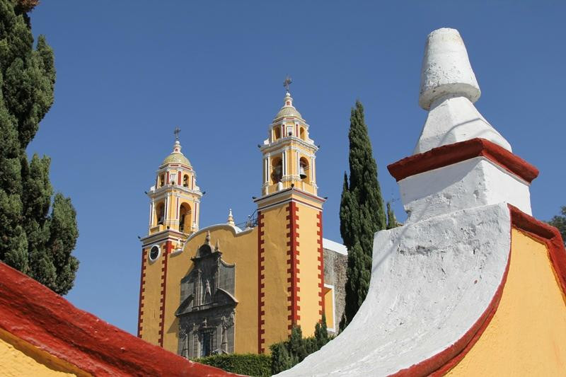 Asociacion de Guias Certificados de Puebla y San Andres Cholula-普埃布拉必去景点