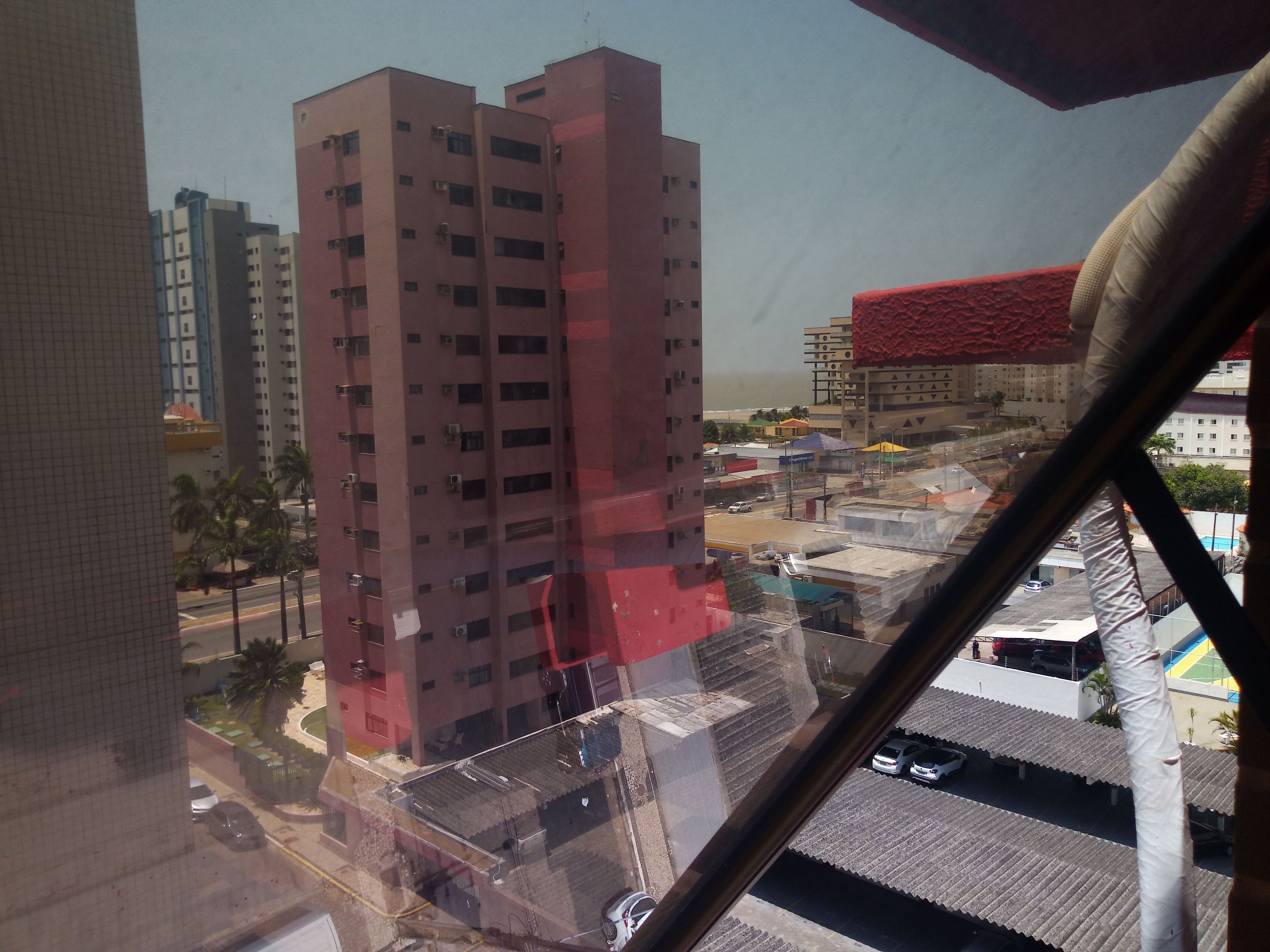Soft Win Hotel São Luís-酒店景观