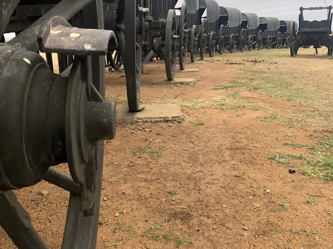 Blood River Heritage Site-丹地必去景点