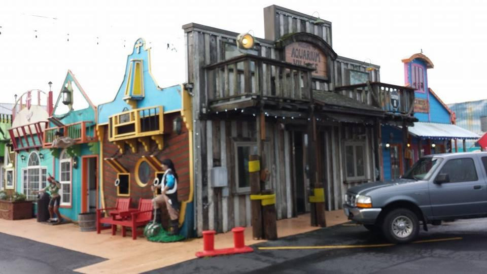 Pirates Plunder-纽波特必去景点