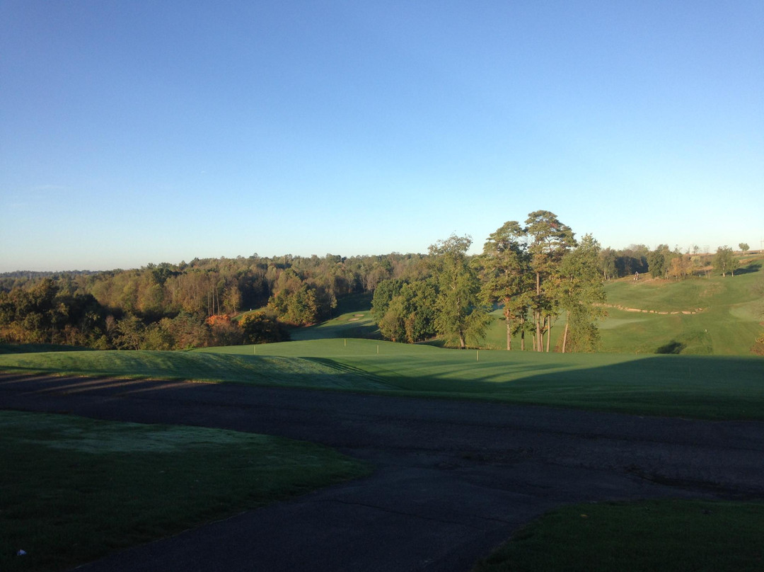 Black Diamond Golf Course-Millersburg必去景点