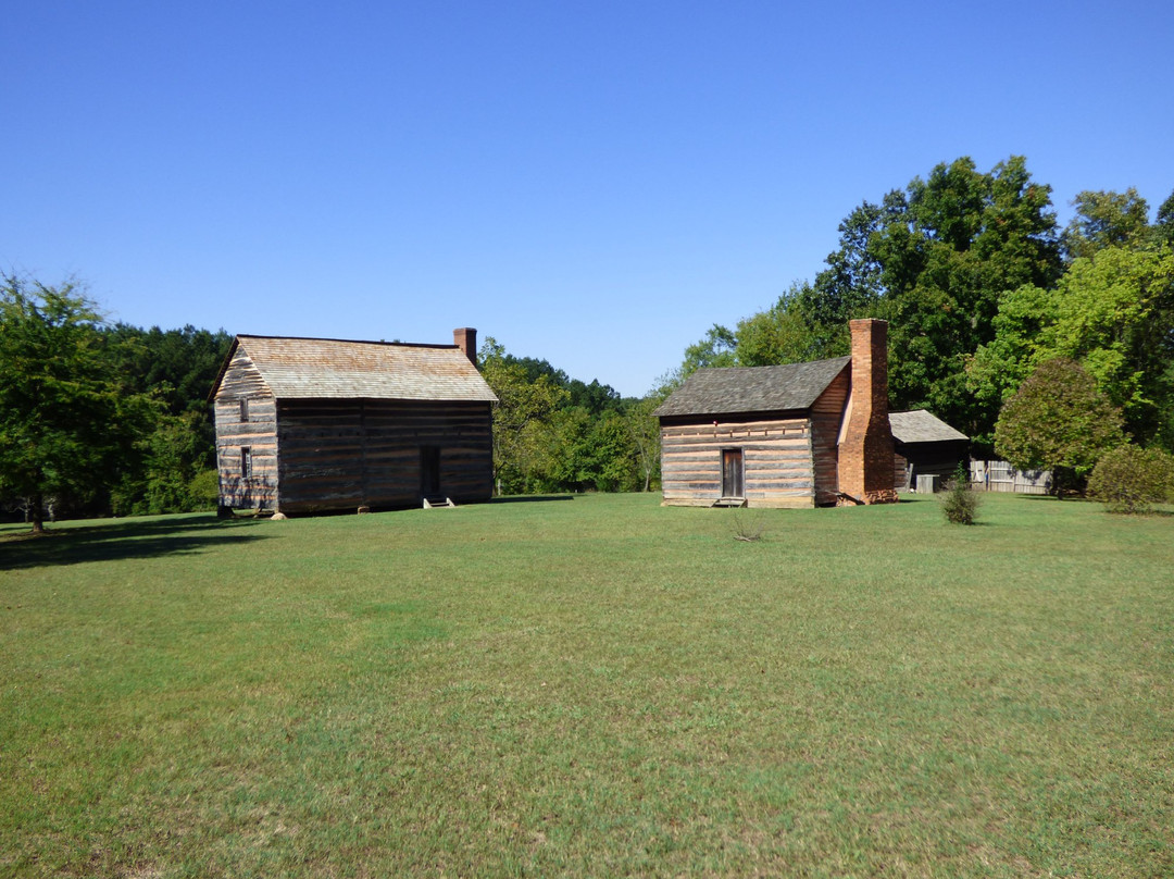 President James K. Polk State Historic Site景点图片
