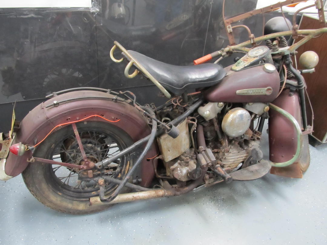 American Classic Motorcycle Museum景点图片