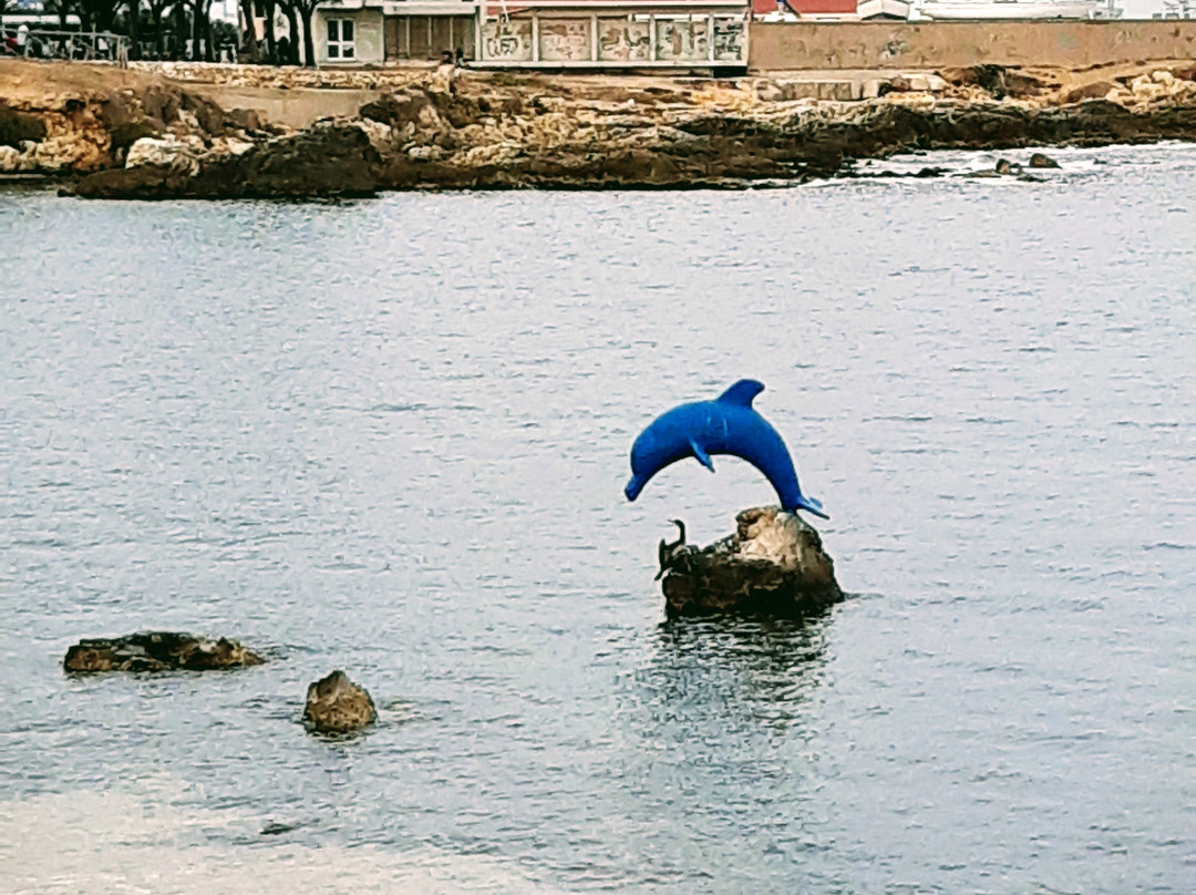Spiaggia di Scoglio Lungo-Porto Torres必去景点