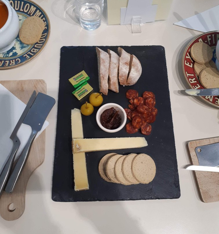 The Cheese Pantry at Connage-Ardersier必去景点