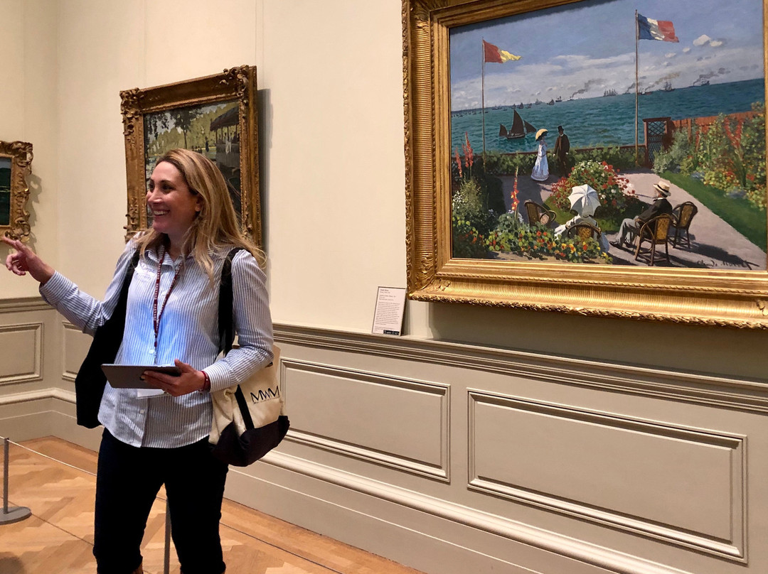 Museums With Marisa-纽约市必去景点