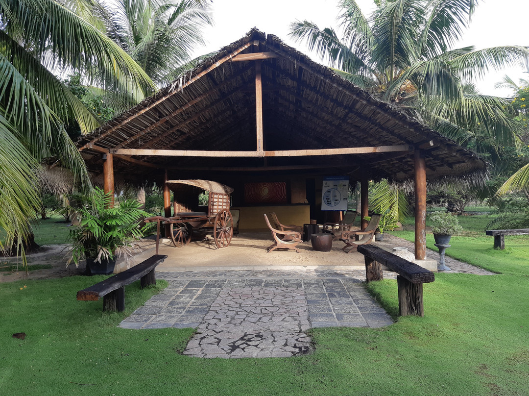 拉尔亚泻湖酒店主图