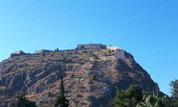 Park Hotel Nafplio主图