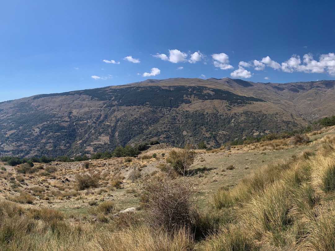 4x4 Tours Sierra Nevada-Orgiva必去景点