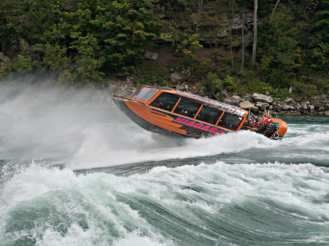 Niagara Jet City Cruises景点图片