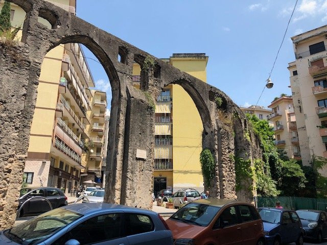 Medieval Aqueduct景点图片