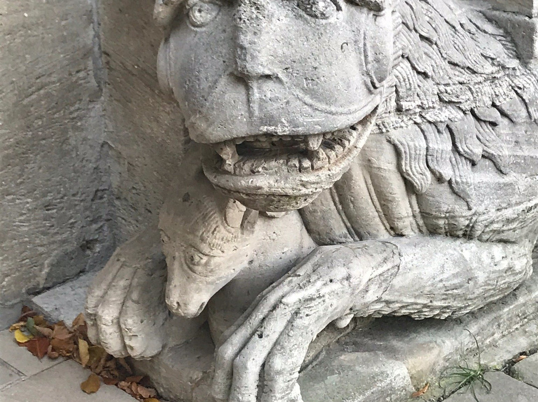 Kaiserdom Koenigslutter景点图片