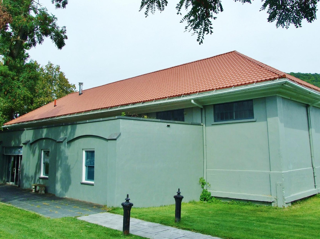 Skenesborough Museum