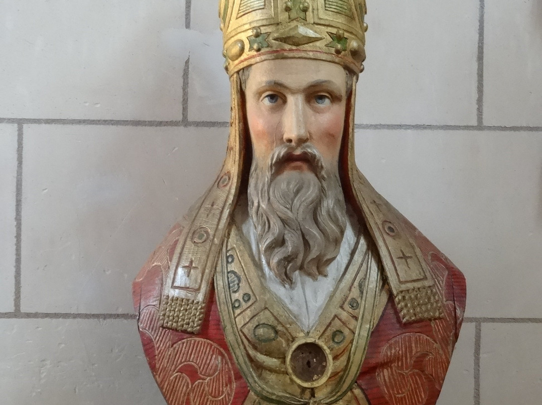 Église Saint-Saturnin景点图片