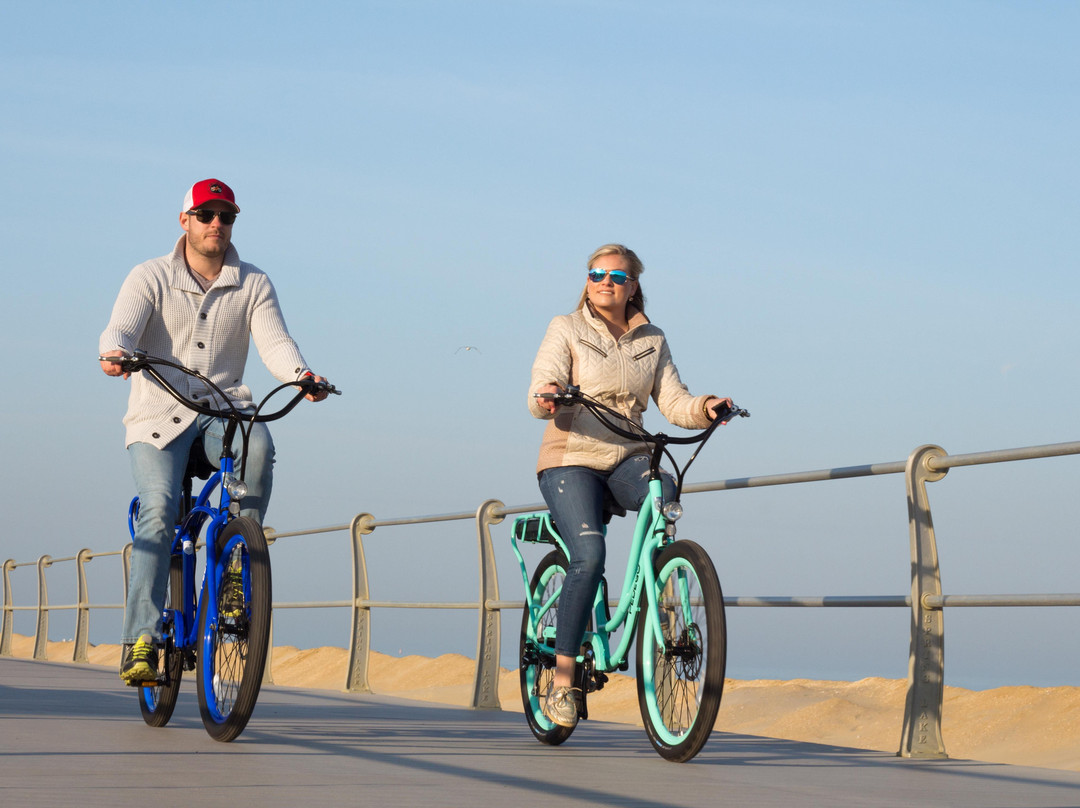 Pedego Electric Bikes Sea Bright景点图片