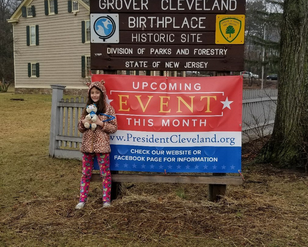 The Grover Cleveland Birthplace