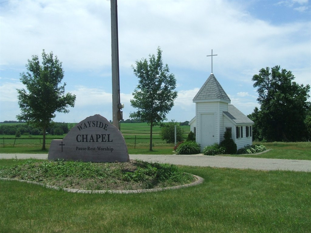 Blue Mound Wayside Chapel景点图片