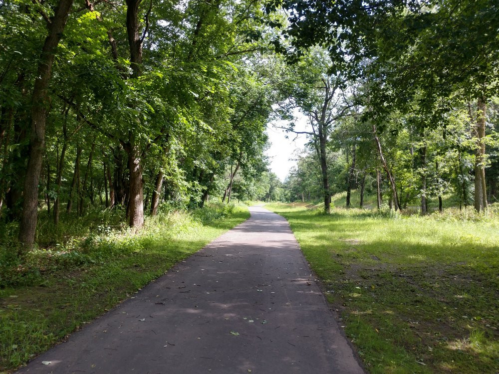 Washington County Ravine Regional Park景点图片