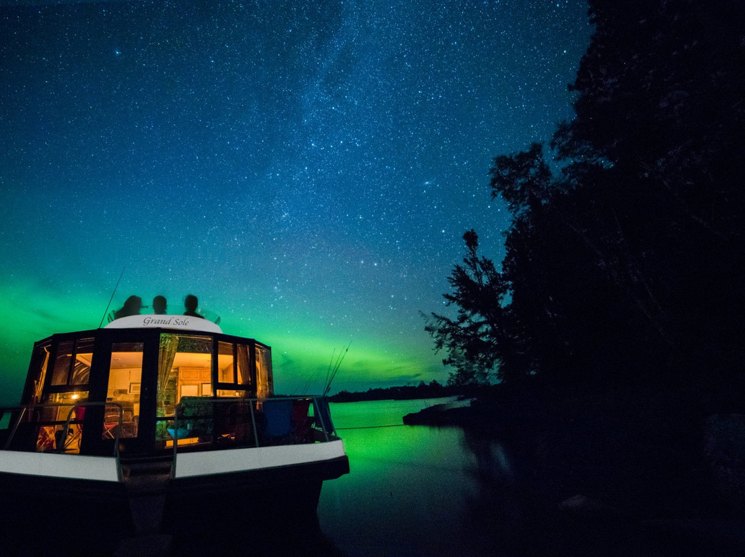 Voyagaire Houseboats景点图片