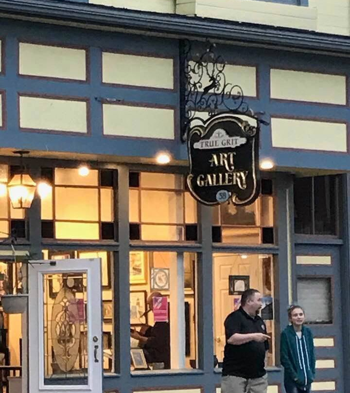 True Grit Art Gallery