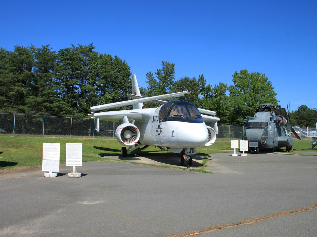 Patuxent River Naval Air Museum景点图片