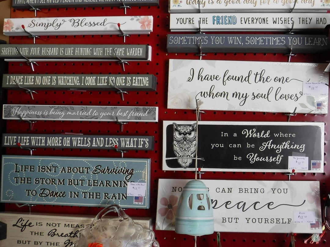 Lecompton旅游景点-Recollections