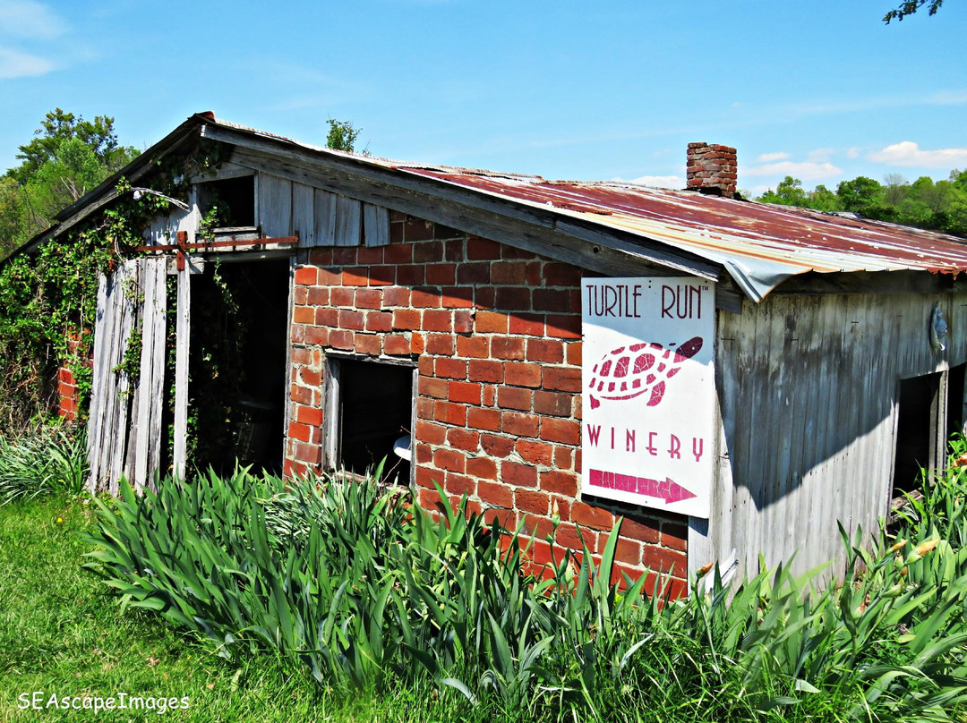 Turtle Run Winery-Corydon必去景点