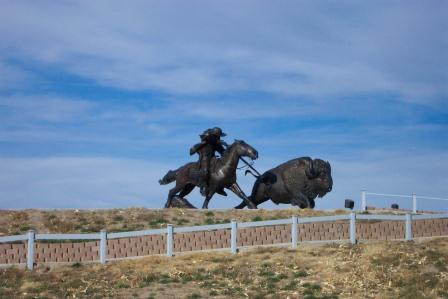 Buffalo Bill Cultural Center景点图片