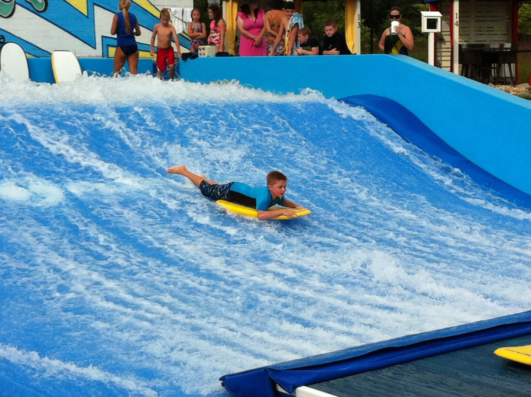 The Waterpark at the Monon Community Center景点图片