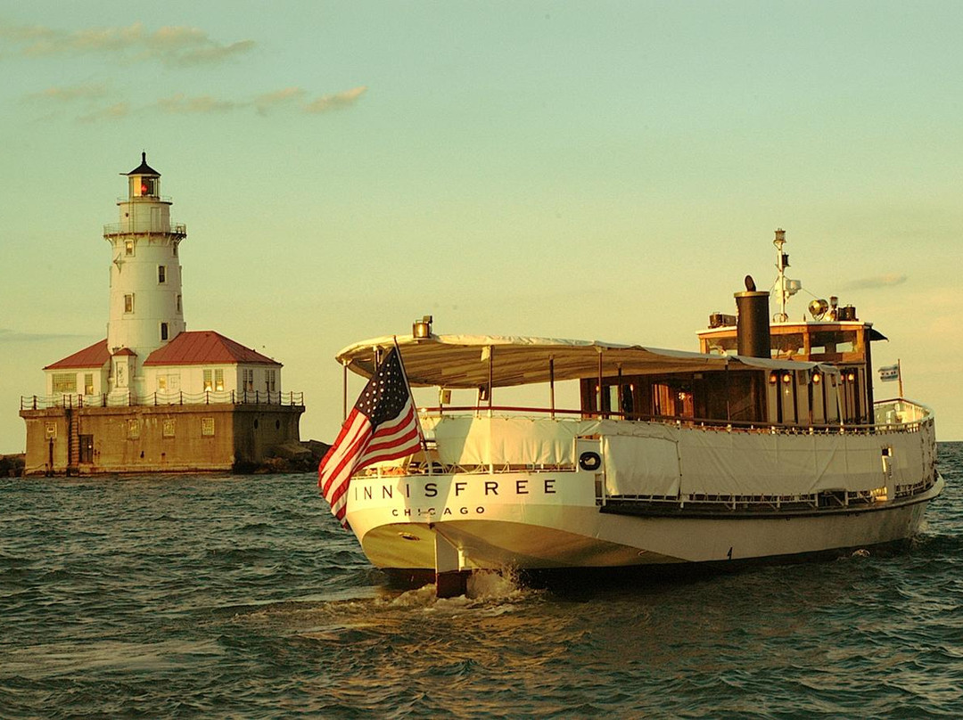 芝加哥船之旅-芝加哥必去景点