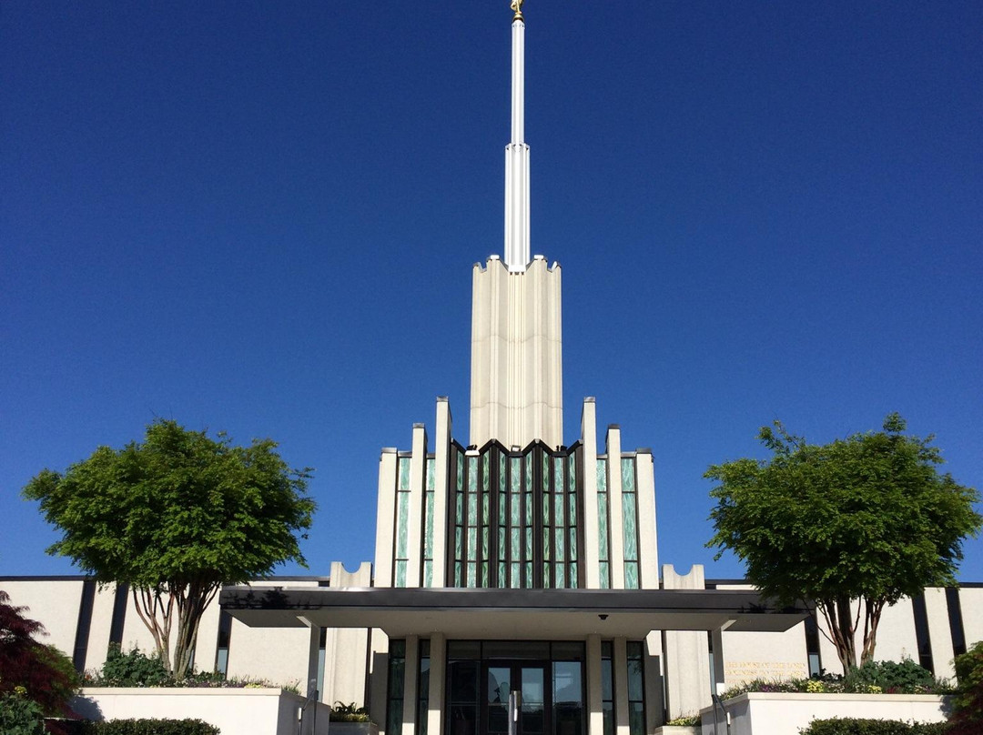 Atlanta Georgia Temple