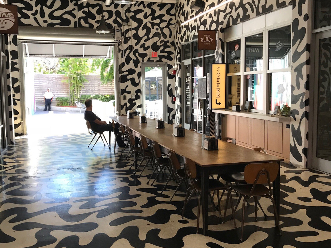 Graffiti Gardens Miami-迈阿密海滩必去景点