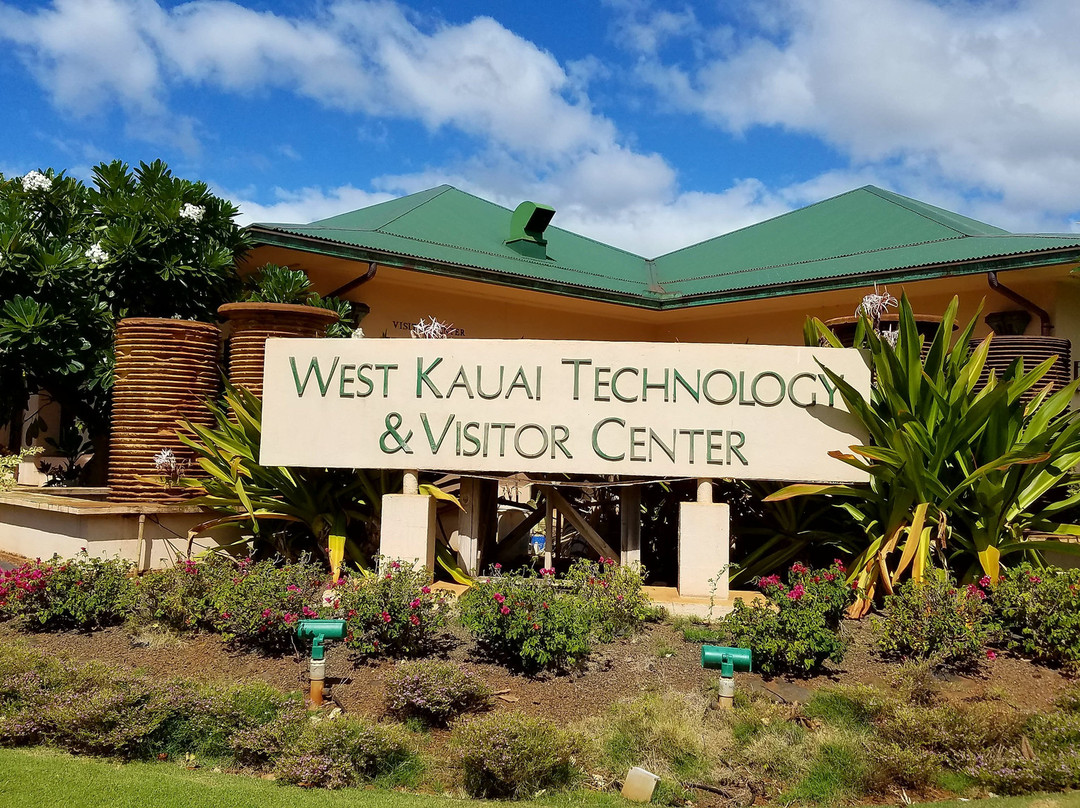 West Kauai Technology & Visitor Center景点图片