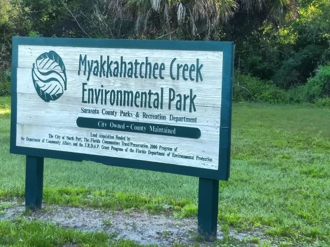 Myakkahatchee Creek Environmental Park景点图片