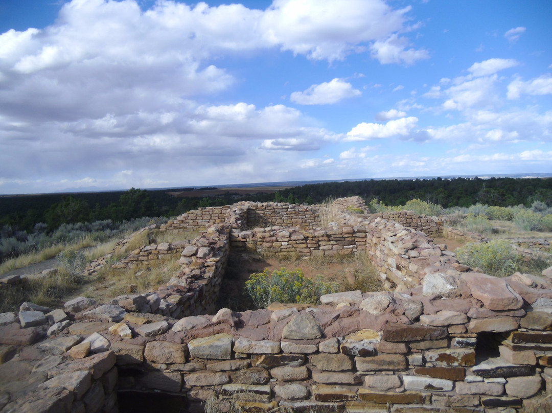 Dove Creek旅游景点-Lowry Pueblo National Historic Landmark