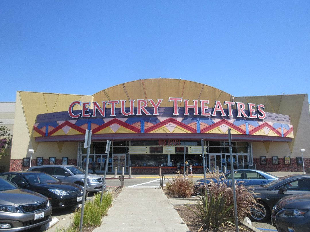 Century 16 Bayfair Mall Movie Theaters景点图片