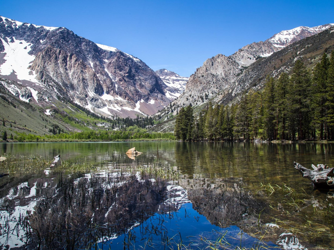 Parker Lake Trail-六月湖必去景点