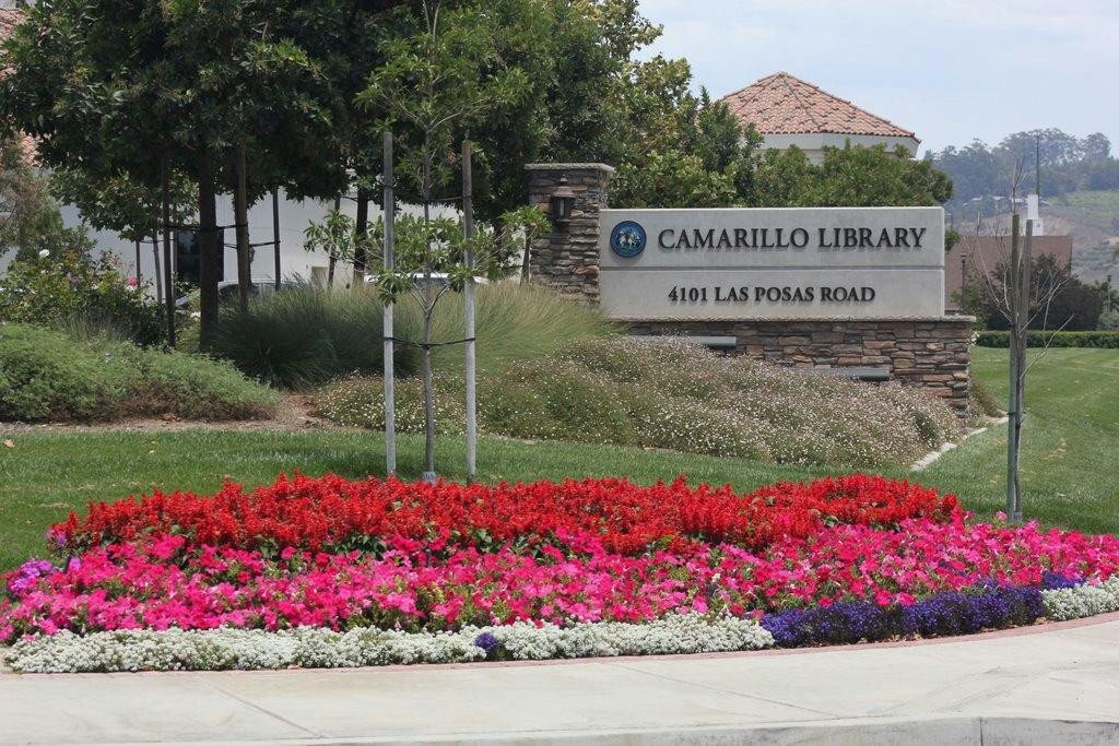 Camarillo Public Library景点图片