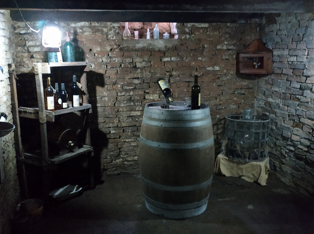 Almacen de Ramos Generales Francou景点图片