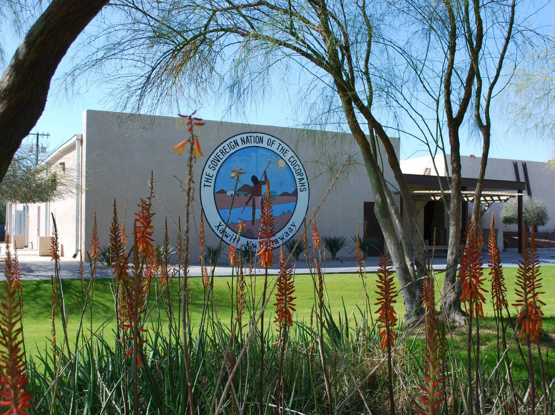 San Luis Rio Colorado旅游景点-Cocopah Museum