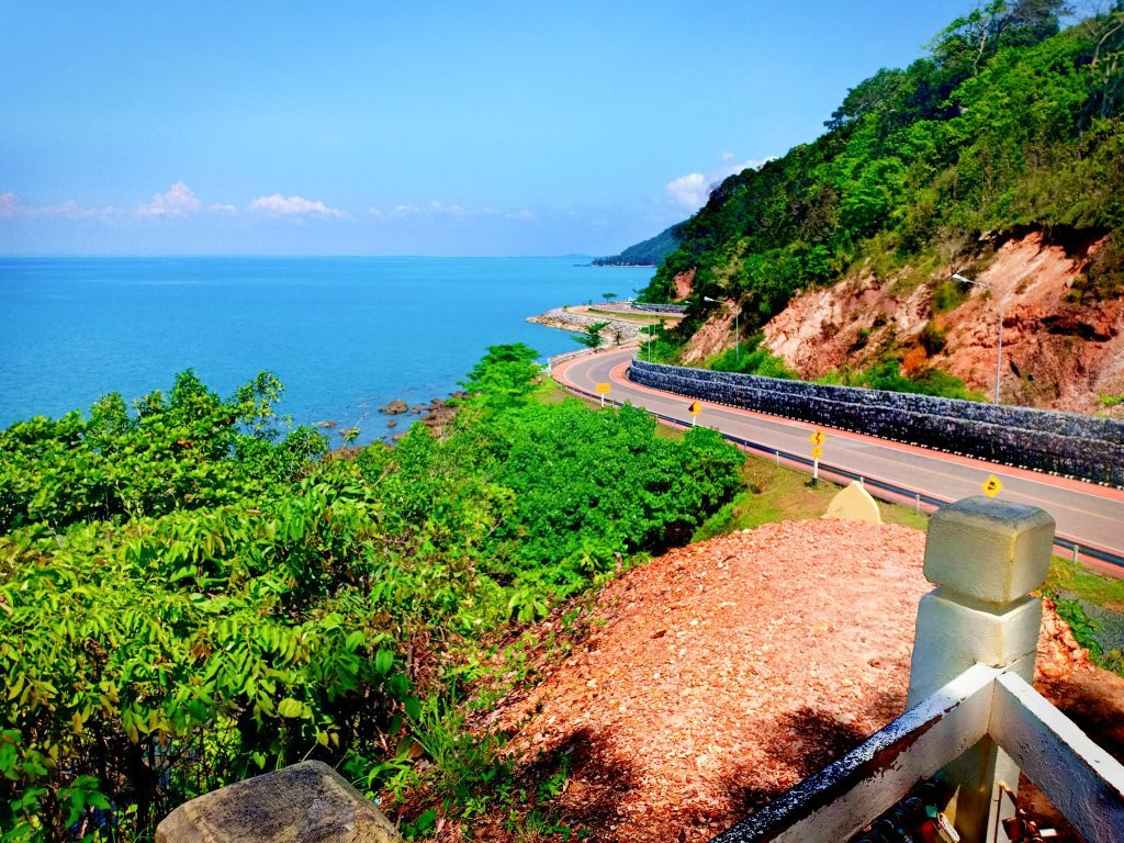 Noen phraya-那艾安必去景点