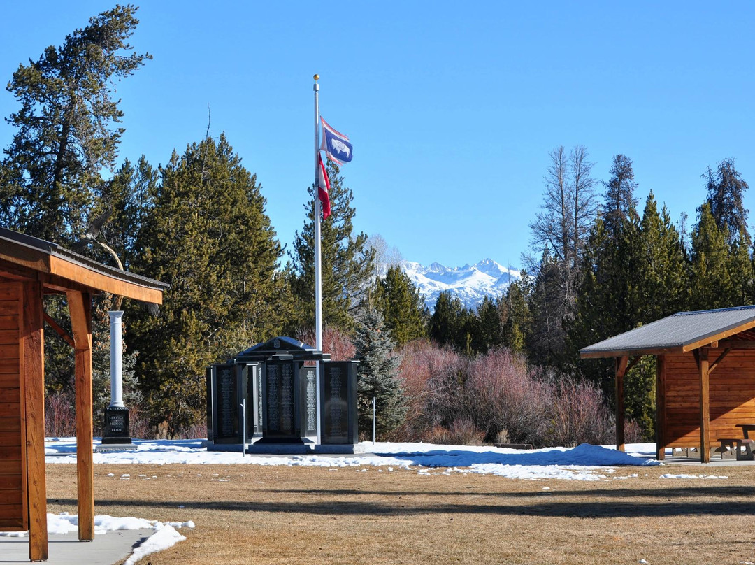 American Legion Park Veterans Memorial景点图片